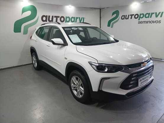 CHEVROLET TRACKER 1.0 TURBO FLEX LT AUTOMÁTICO